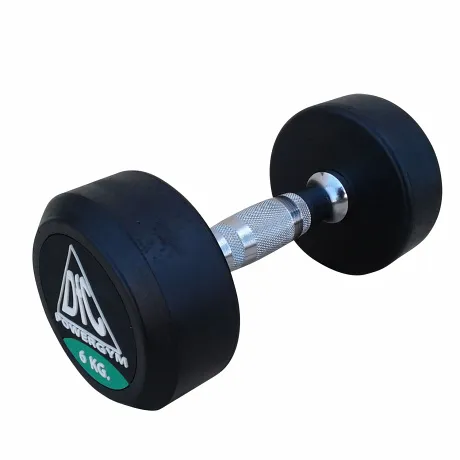 Гантели пара 6кг DFC POWERGYM DB002-6