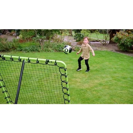 Футбольный тренажер Exit Toys Темпо 120*120 см - Фото 7