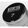Гантель хромированная 7 кг BG-PA-DB-C07 - Фото 2