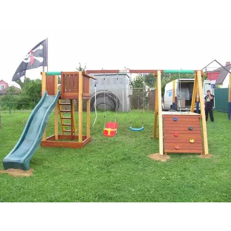 Детская площадка Савушка - 3 - Фото 10