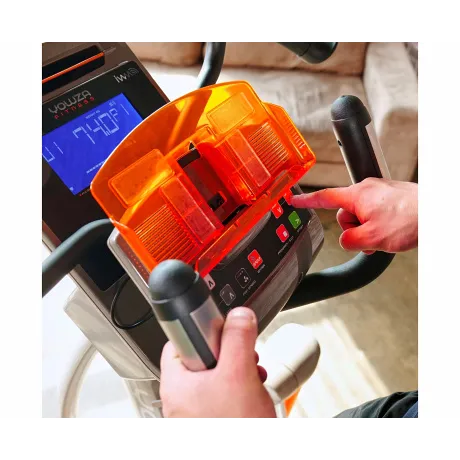 Эллиптический тренажер Yowza Captiva - Фото 16