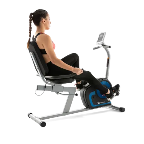 Велотренажер Xterra SB120 - Фото 14