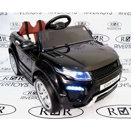 Электромобиль RiverToys Range O007OO VIP - Фото 3