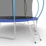 Батут с внутренней сеткой и лестницей EVO JUMP Internal 12ft (Blue) - Фото 3