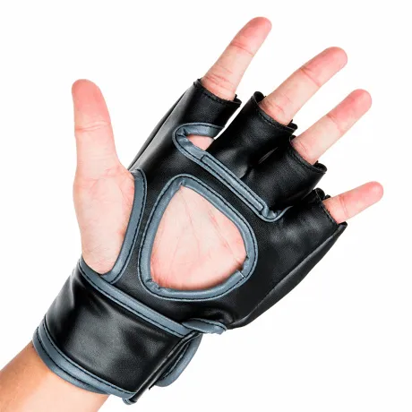 UFC Перчатки MMA для грэпплинга 5 унций L/XL белый - Фото 2