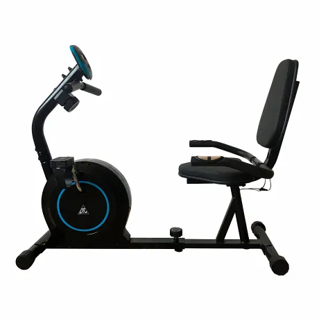 Велотренажер DFC B504R - Фото 4