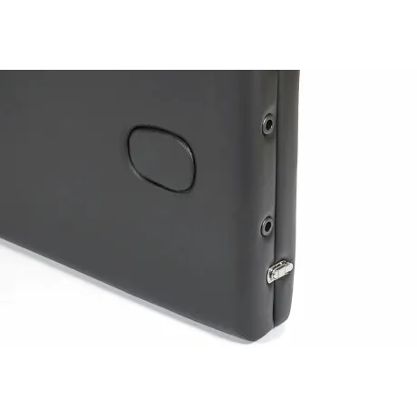 Массажный складной стол Standart AL 2 black - Фото 8