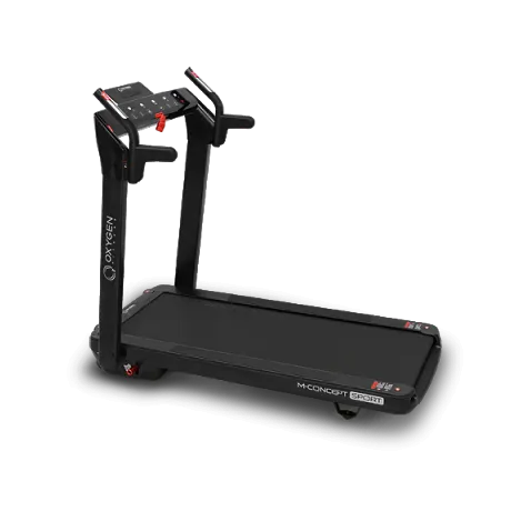 OXYGEN M-CONCEPT SPORT (BLACK) Беговая дорожка