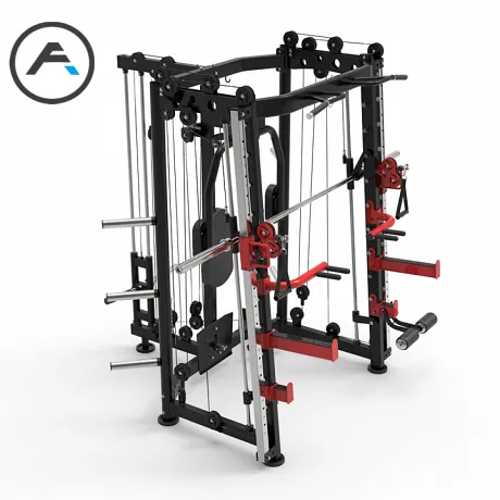 Силовая станция на базе Машины Смита Apex Intense F601 - Фото 2