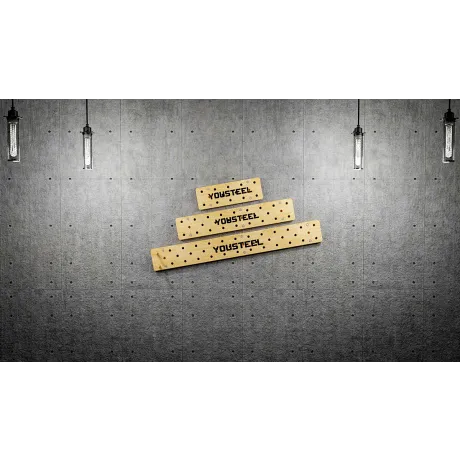 Пегборд Yousteel 232 х 30 см - Фото 13