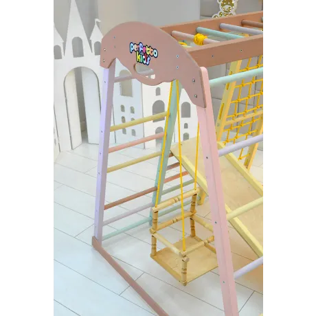 Домашний спортивный комплекс PERFETTO KIDS Libellula Zefiro PS-230 - Фото 15