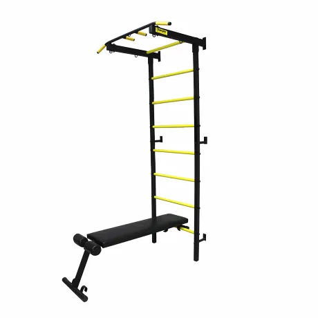 Профессиональная шведская стенка Kampfer Mustang Professional - Фото 2