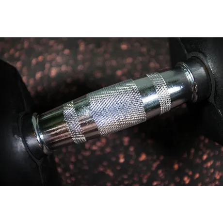 Гантель Stecter шестигранная (гексагональная) 35 кг - Фото 2