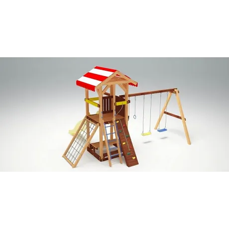 Детская площадка Савушка - 9 - Фото 3