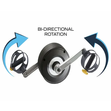 Эргометр First Degree Fitness E685 Arm Cycle UBE - Фото 8