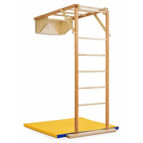 Спортивный комплекс KIDWOOD Жираф