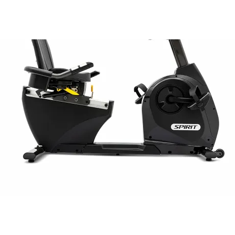 Велотренажер SPIRIT XBR95 BLACK - Фото 6