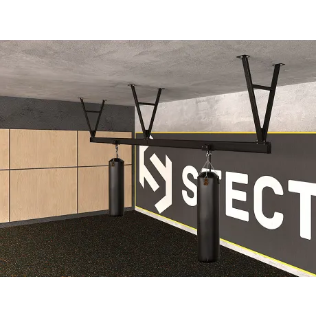 Перекатная система Stecter для подвесных боксерских мешков (Н=900 мм, L=6м) - Фото 4