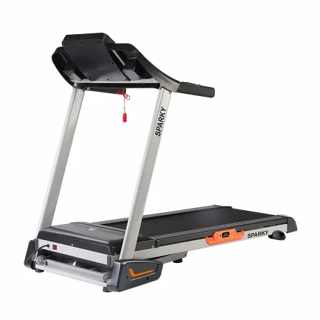 Беговая дорожка DFC SPARKY T590 - Фото 6