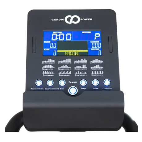 Эллиптический тренажер CardioPower X40 - Фото 10
