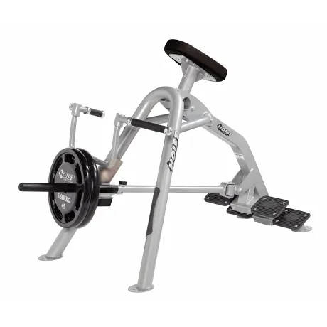 Гребная рычажная тяга HOIST CF-3661 матовый черный/черный - Фото 11