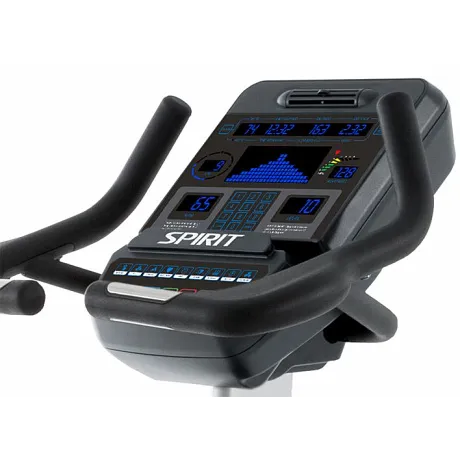 Велотренажер Spirit CU900 - Фото 3