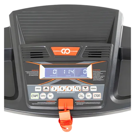 Беговая дорожка CardioPower T15 - Фото 8