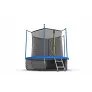 Батут с внутренней сеткой EVO JUMP Internal 10ft (Sky) + нижняя сеть - Фото 3