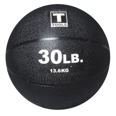 Тренировочный мяч Body Solid 13,5кг (30lb)