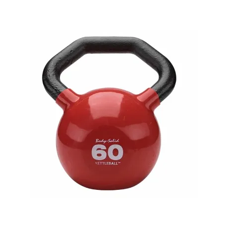 Гиря Body Solid 27,2 кг (60lb) KETTLEBALL
