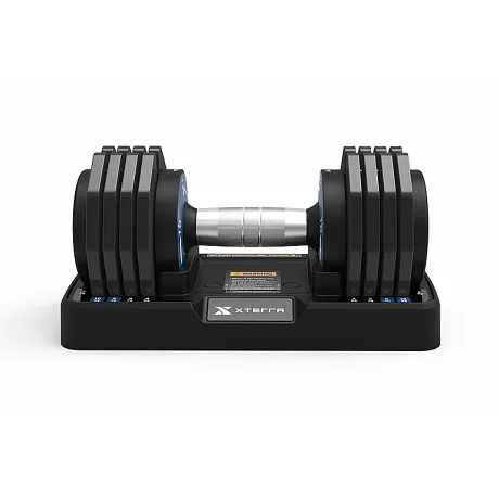 Гантель регулируемая XTERRA 2-10 кг - Фото 6