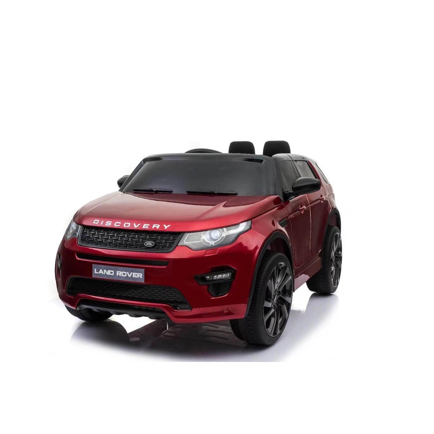 Land rover discovery ride on car store