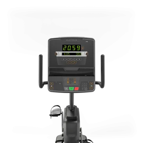 Горизонтальный велотренажер Matrix Lifestyle (LED) 2020 - Фото 4