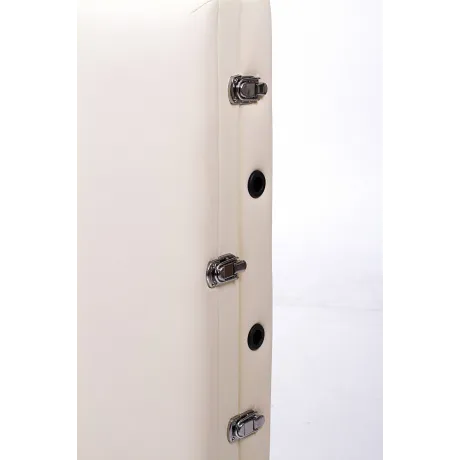 Складной массажный стол RESTPRO ALU 3 Cream - Фото 2