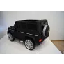 Электромобиль RiverToys Mercedes-Benz G65 AMG черный матовый - Фото 18