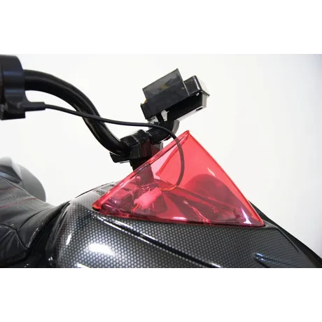 Квадроцикл RiverToys А001МР - Фото 32