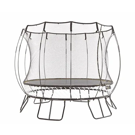 Батут Springfree круглый R79 - Фото 4