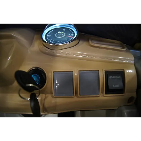 Электромобиль RiverToys BMW O002OO VIP - Фото 22