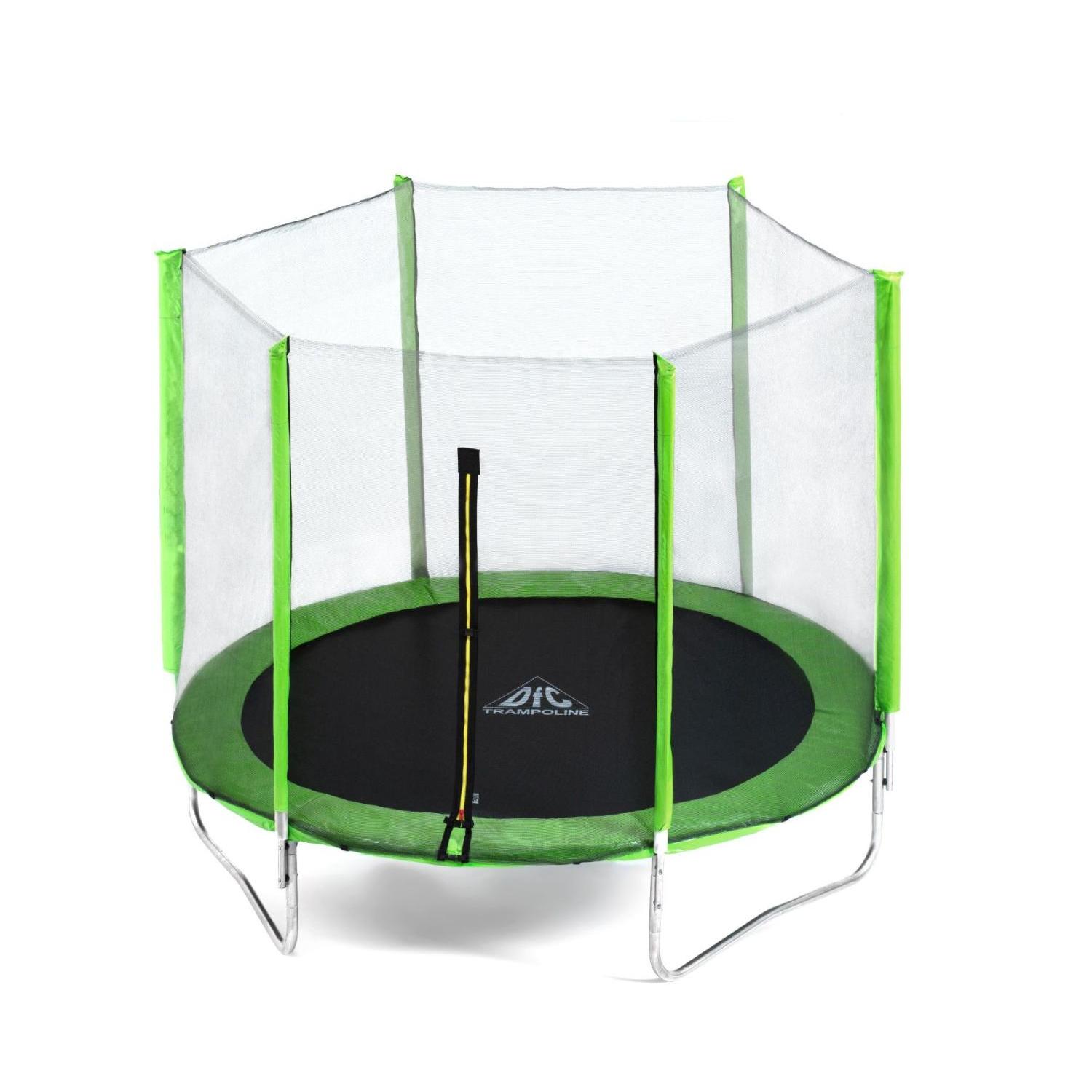 DFC Trampoline Fitness 10FT TR LG