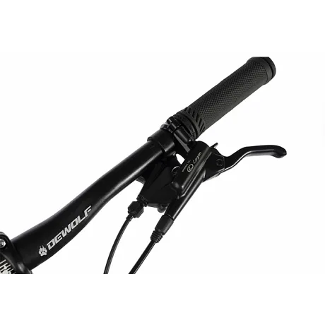 Велосипед горный DEWOLF GROW 20 хардтейл 29 (рама 18) красный - Фото 8