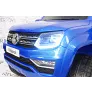 Электромобиль RiverToys VOLKSWAGEN-AMAROK-M999MM Blue - Фото 17
