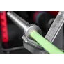 Гриф Yousteel CrossTraining Bar XF-20, GREEN - CHROME - Фото 4