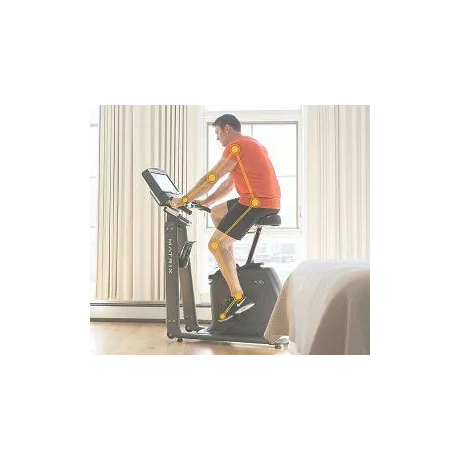 Вертикальный велоэргометр MATRIX U50XIR - Фото 8