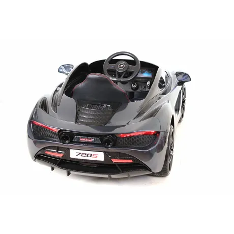 Электромобиль RiverToys McLaren 720S (DK-M720S) - Фото 5