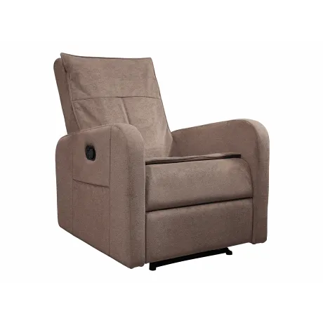 Кресло реклайнер с механическим приводом FUJIMO COMFORT CHAIR F3005 FMW Терра (Sakura 20) - Фото 6