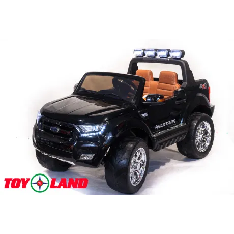 Электромобиль ToyLand Ford Ranger 2017 4x4 черный