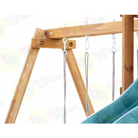 Детская игровая площадка Babygarden Sport 10 - Фото 12