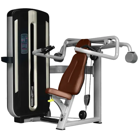 Жим от плеч BRONZE GYM MNM-003