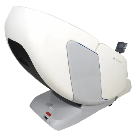 Массажное кресло Meridien Valencia (Beige + White) - Фото 6