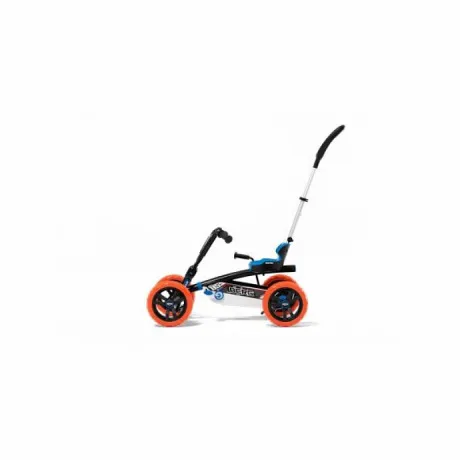 Веломобиль Berg Buzzy Nitro 2-in-1 - Фото 3